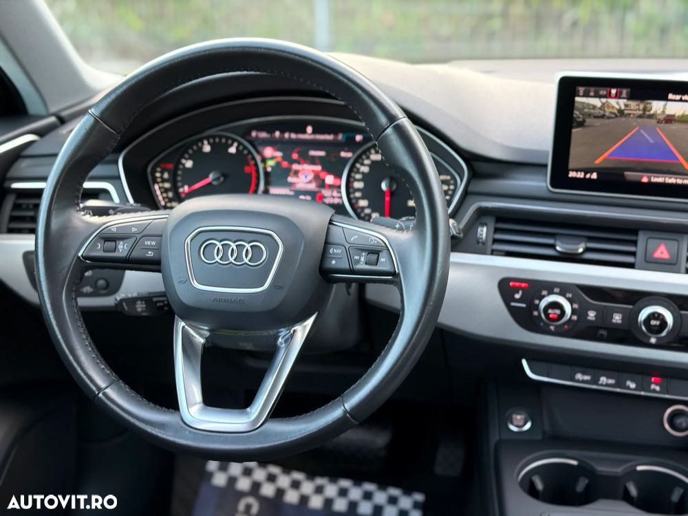 Audi A4 Avant 35 TDI S tronic sport - 26