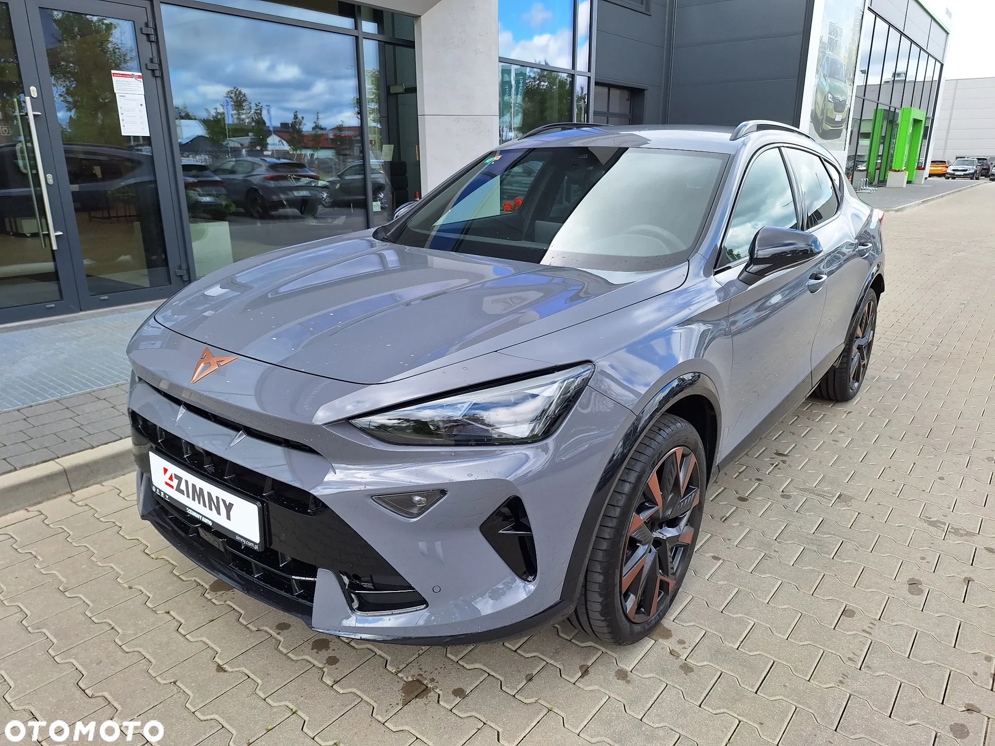 Cupra Formentor 1.5 TSI DSG - 2