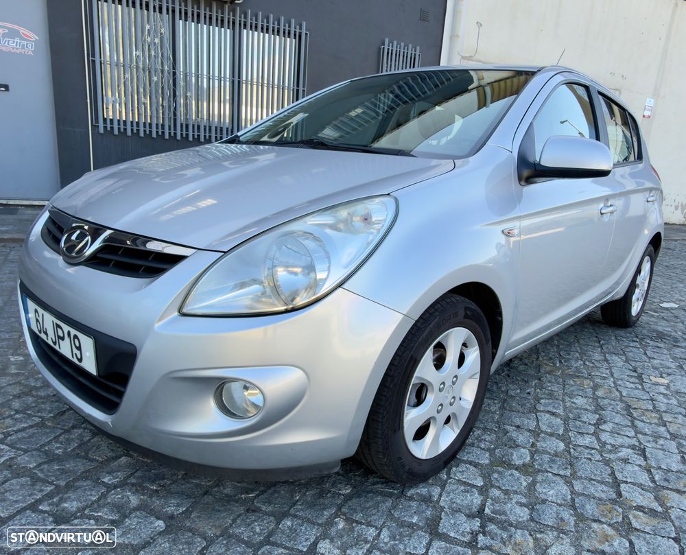 Hyundai i20 1.2 Style ESP - 1