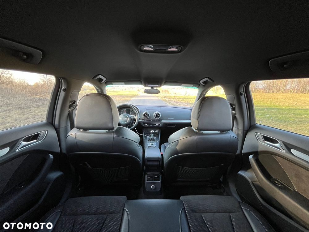 Audi A3 2.0 TDI Quattro Ambiente - 8