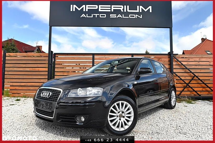 Audi A3 Sportback 1.4 TFSI Ambiente - 3
