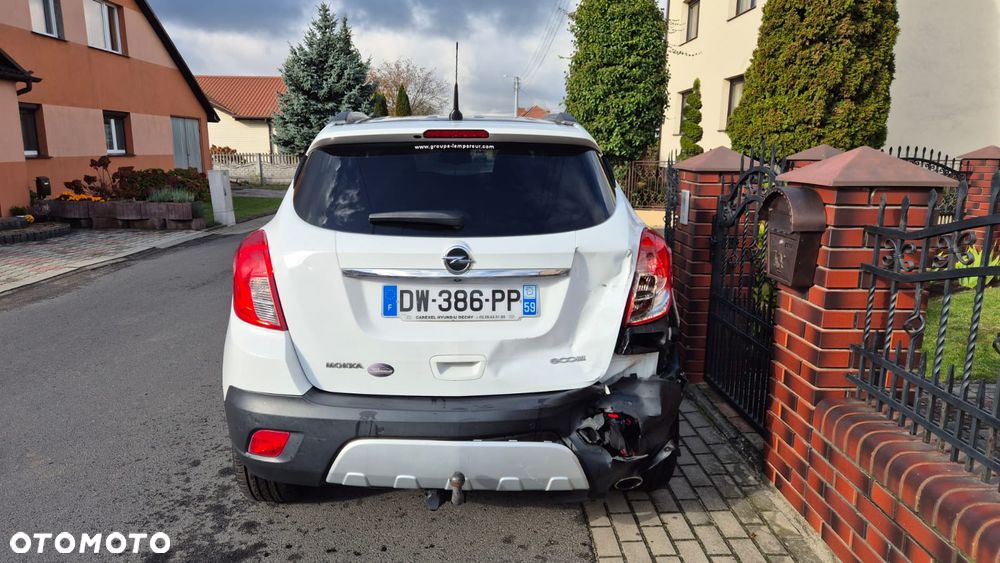 Opel Mokka 2015 photo 4