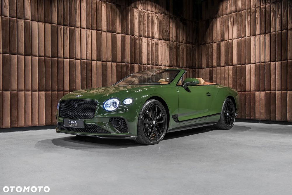 Bentley Continental GT - 1