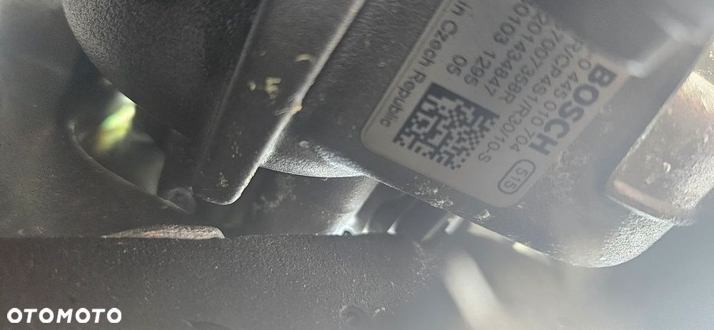 Silnik Renault Clio IV Captur 1,5 DCI 66kW 90KM K9K609 K9KD609 - 5