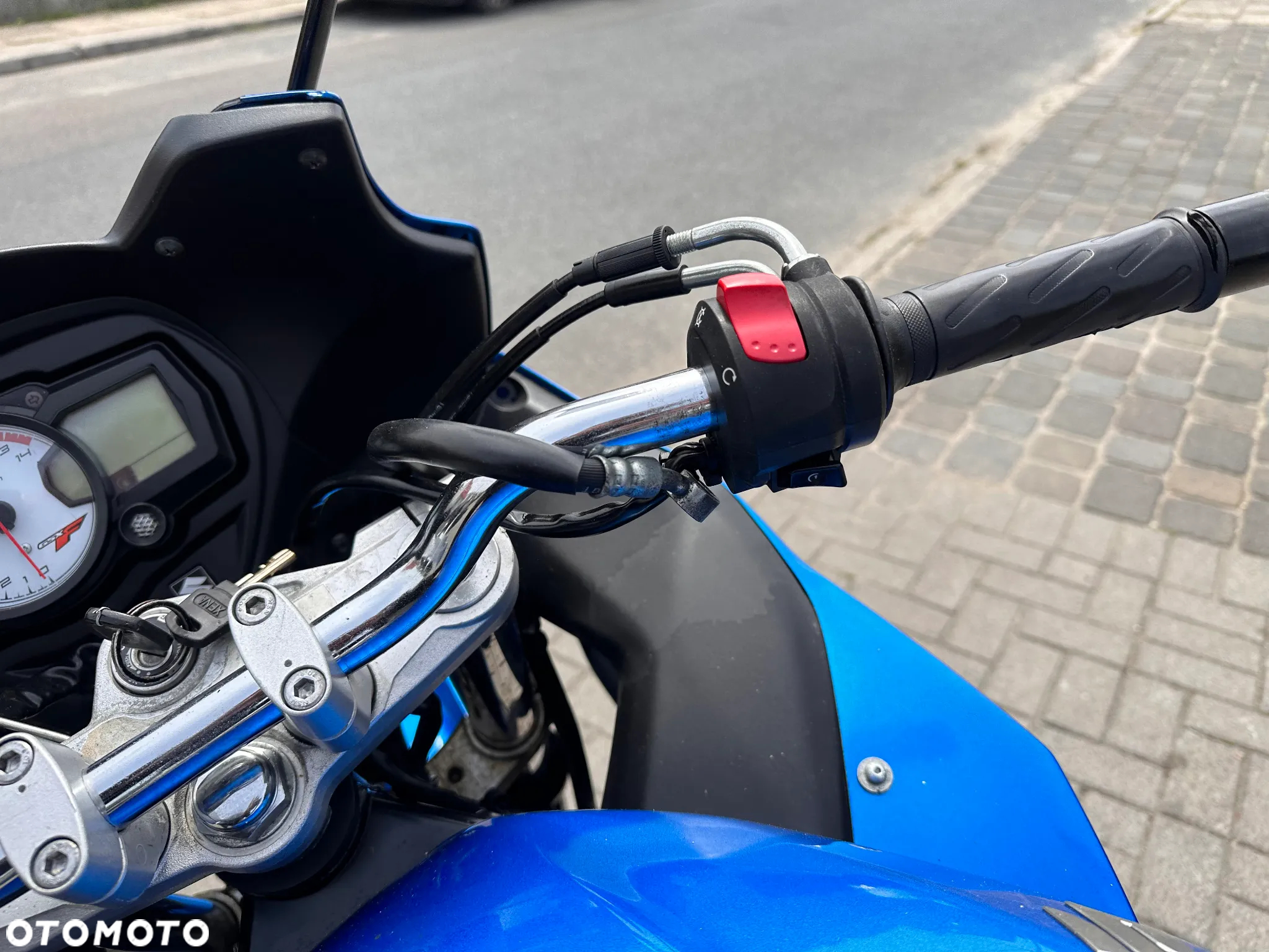 Suzuki GSX-F - Katana - 26