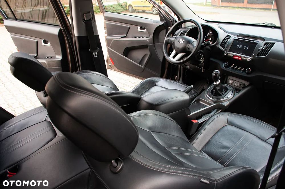 Kia Sportage 1.6 GDI 2WD Dream-Team Edition - 8