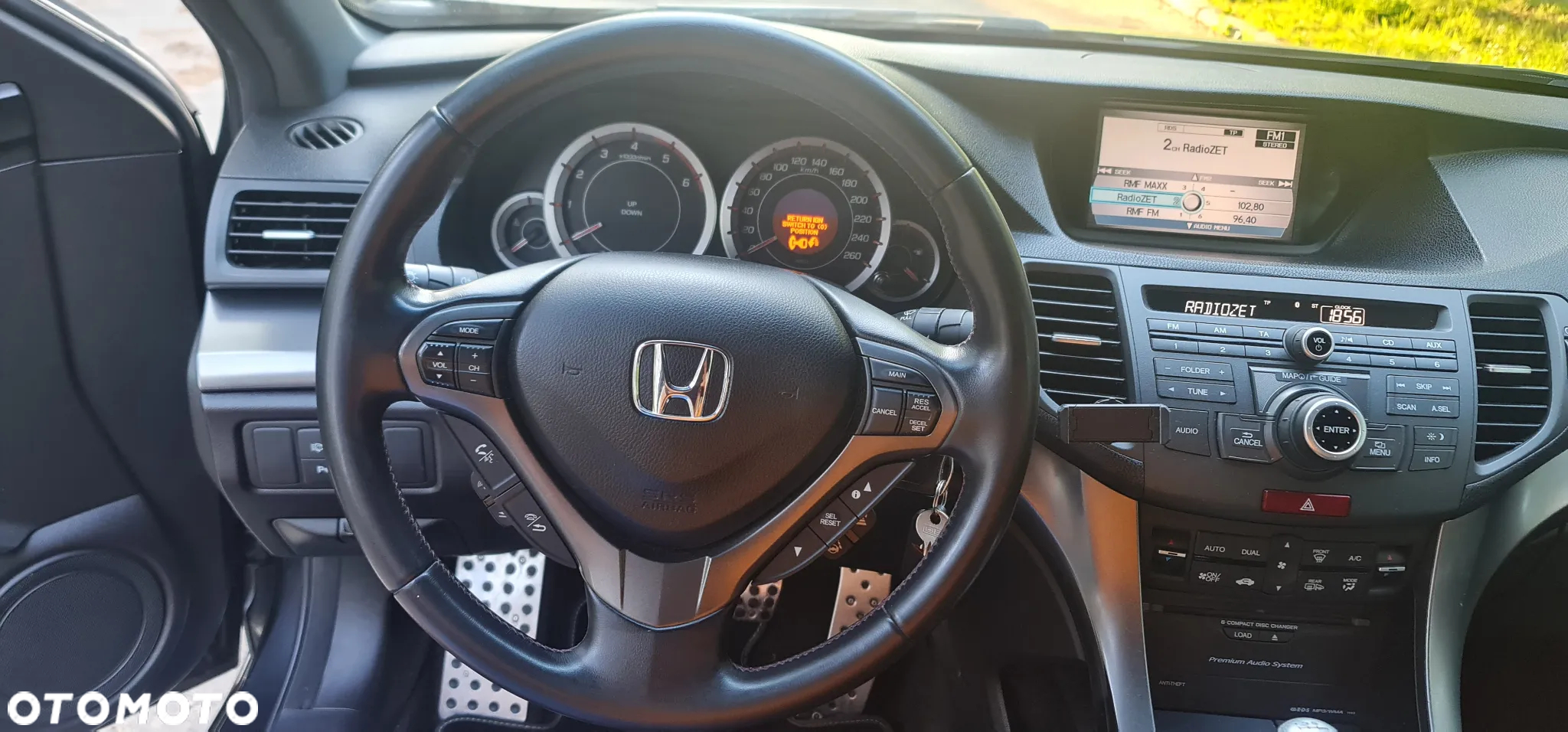 Honda Accord 2.2d Type-S Navi - 30