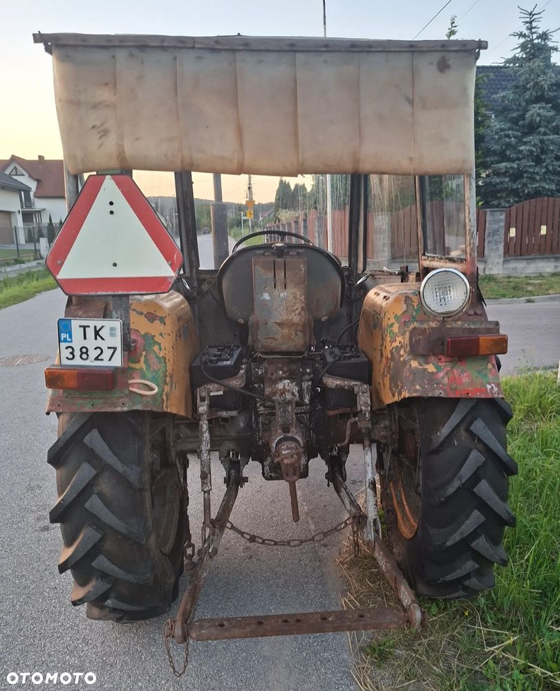 Ursus C-328 - 8