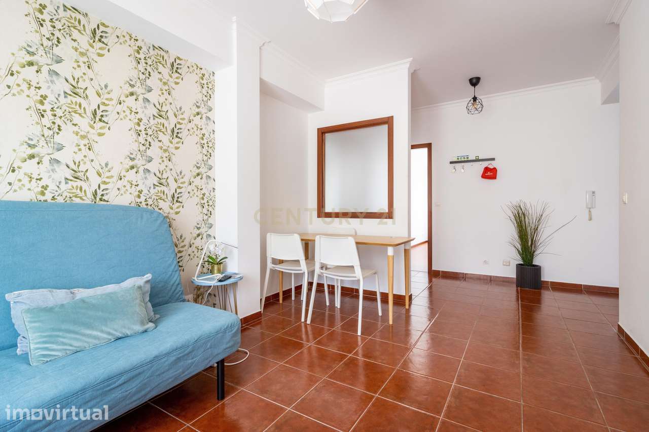 Apartamento T3 em excelente estado próximo ao centro de Leiria - Grande imagem: 2/18