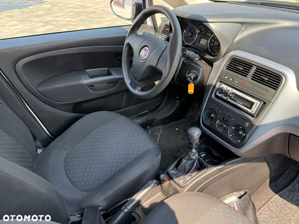 Fiat Punto - 7