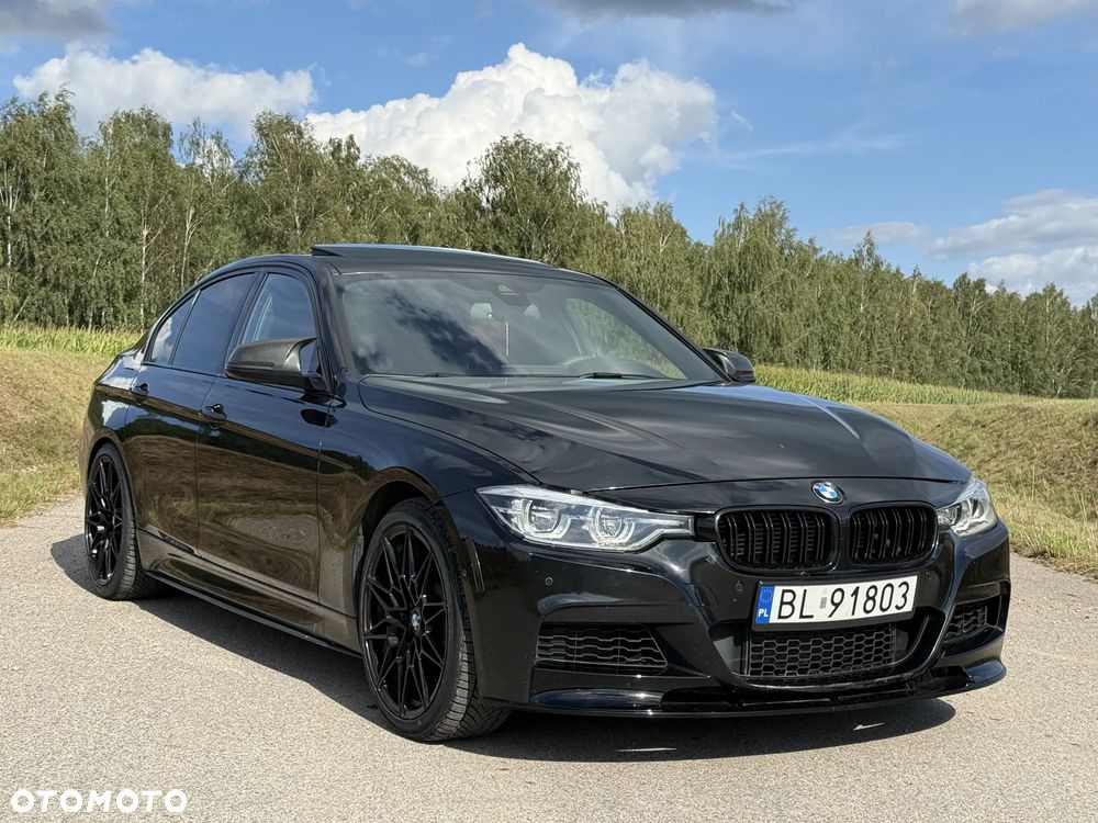 BMW Seria 3 340i xDrive M Sport - 1