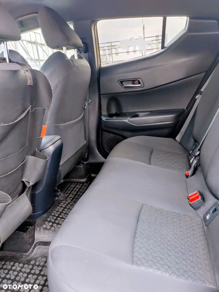 Toyota C-HR 2.0 Hybrid Style - 7