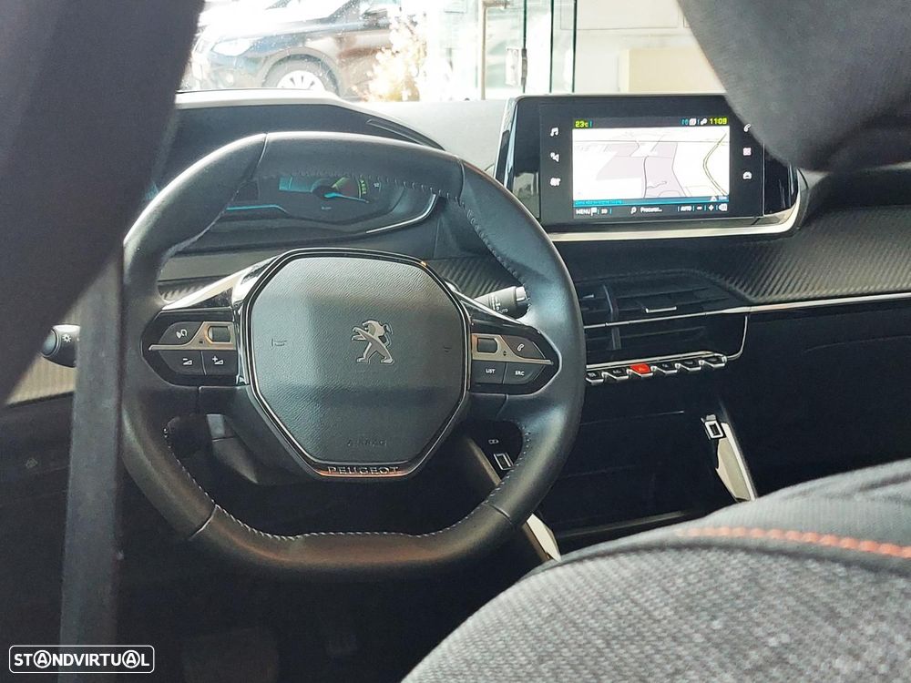 Peugeot e-2008 50 kWh Active Pack - 12