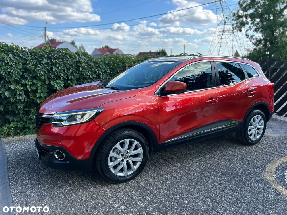 Renault Kadjar Energy dCi 130 Experience - 5