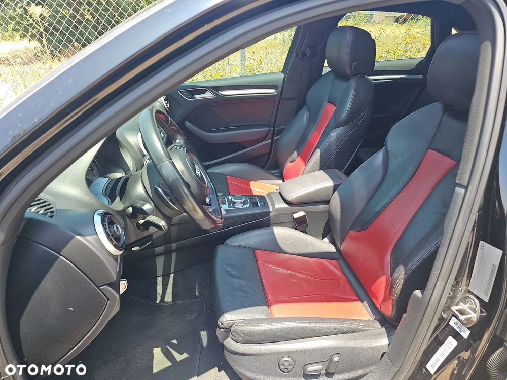 Audi S3 2.0 TFSI Quattro S tronic - 7