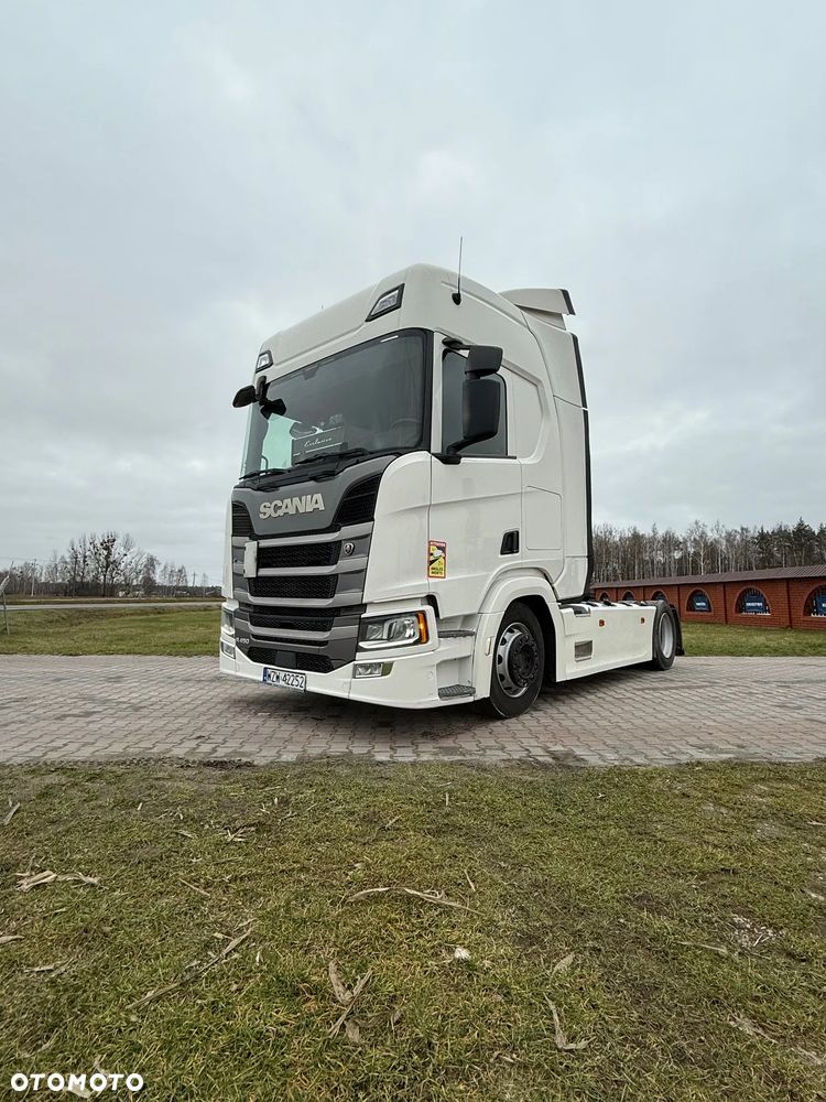 Scania R450 - 1