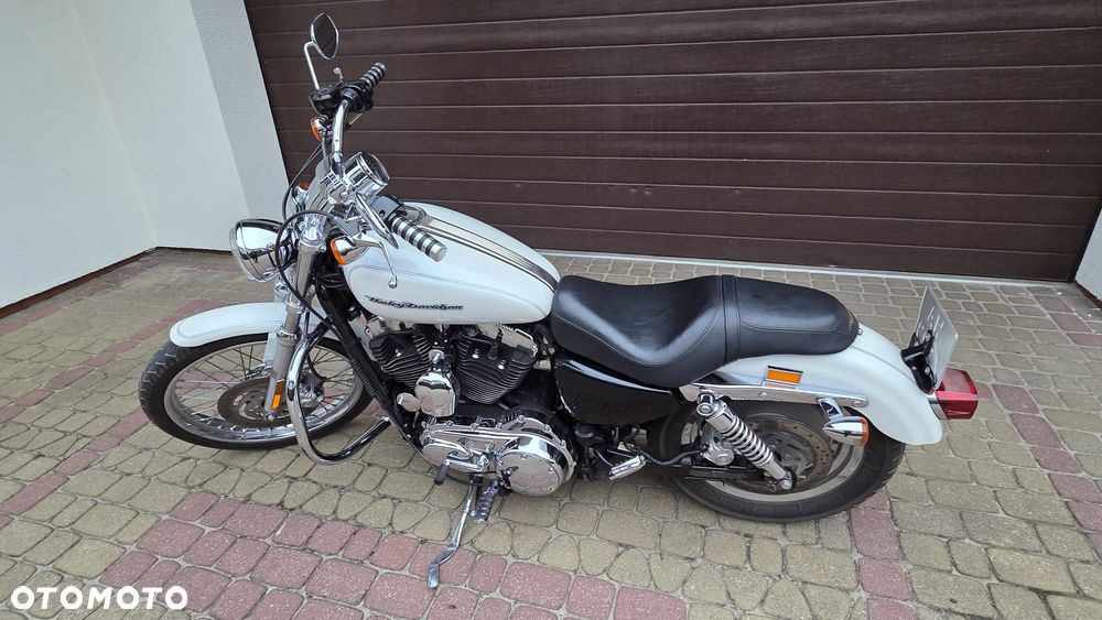 Harley-Davidson Sportster Custom 1200C - 8