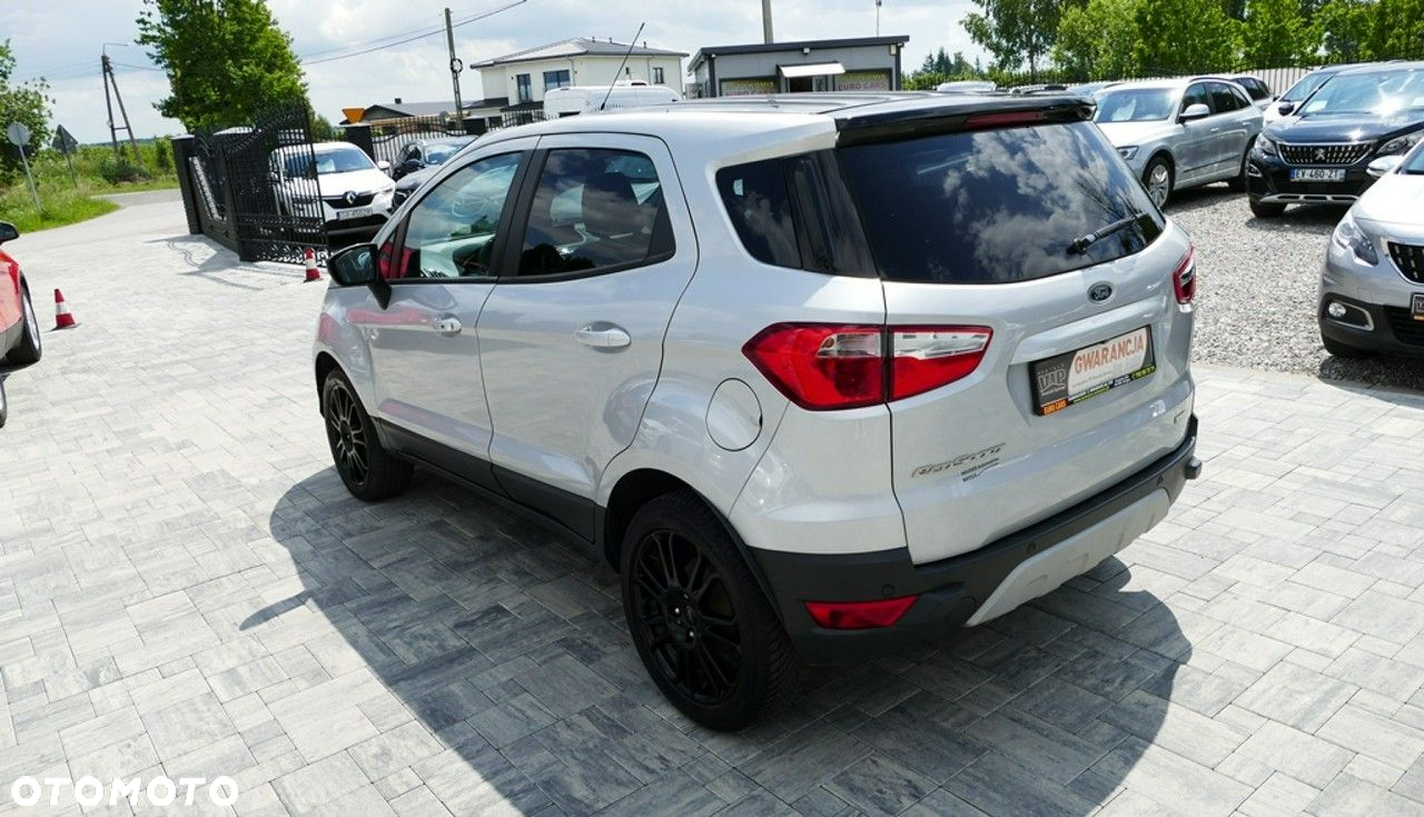 Ford EcoSport 1.0 EcoBoost TITANIUM X - 10