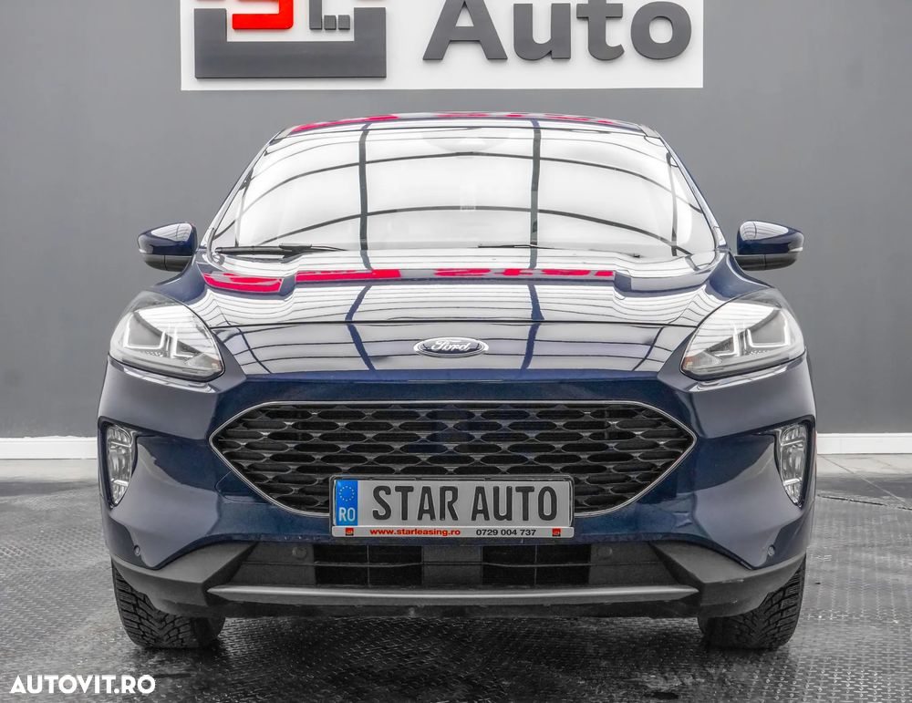 Ford Kuga 2.5 Duratec PHEV Titanium - 3