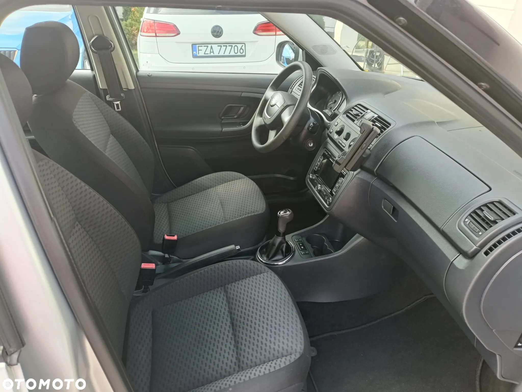 Skoda Fabia 1.2 TSI Ambition - 19