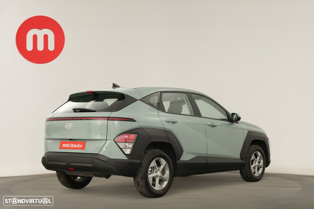 Hyundai Kauai 1.0 T-GDi Premium - 4