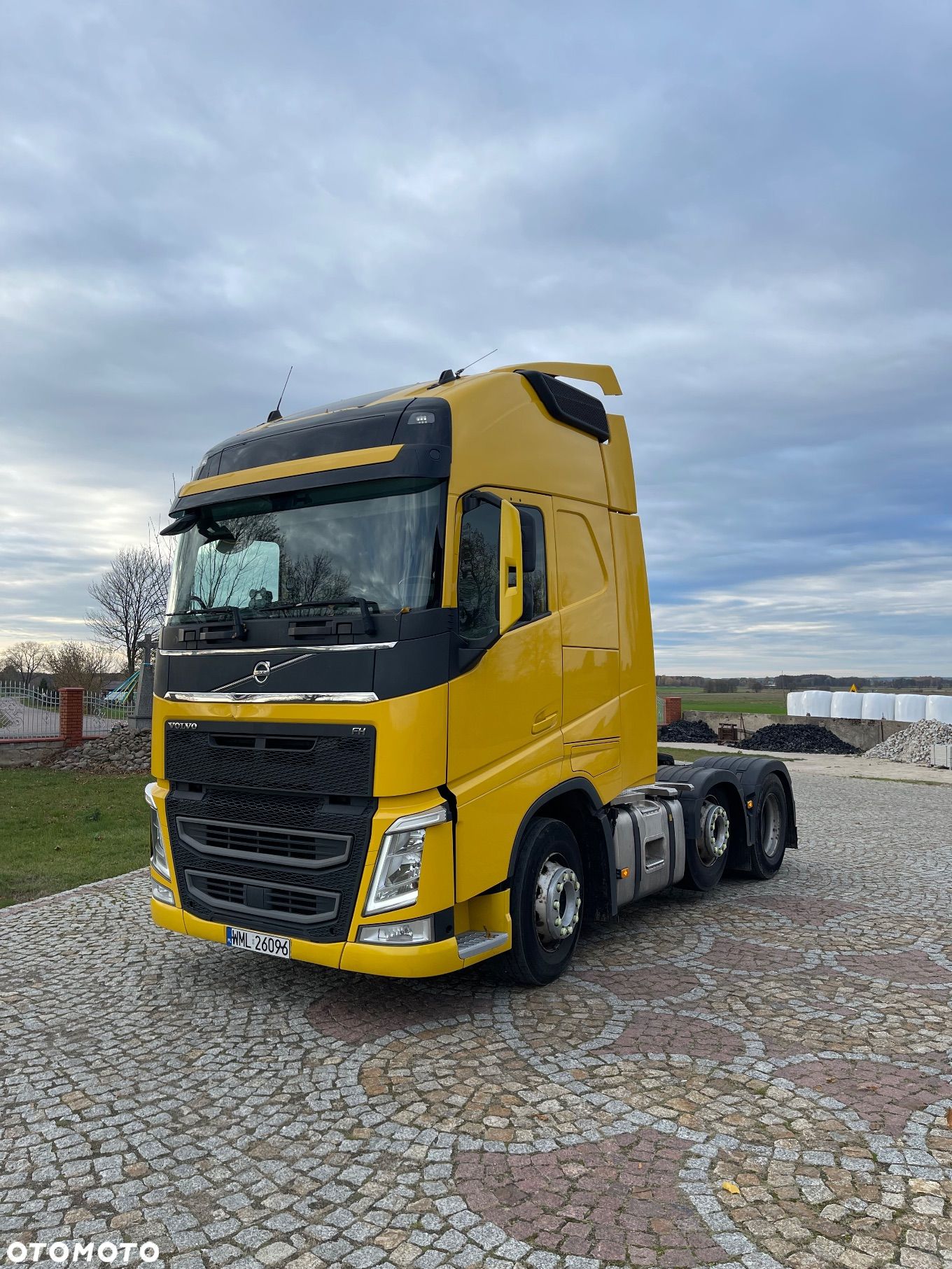 Volvo Volvo FH4 460 Globetrotter XL/ I-see /ACC/6x2 /pusher - 1