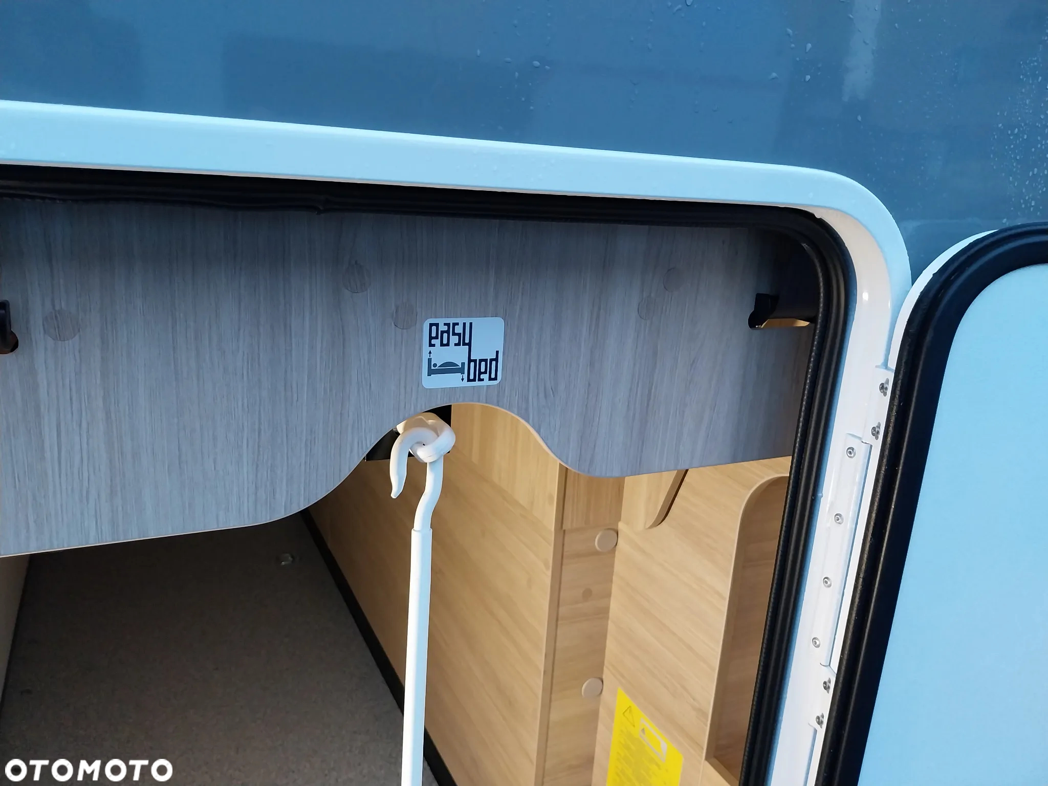 Ford KAMPER CHAUSSON 720 ETAPE LINE 165KM AUTOMAT NOWY! - 13