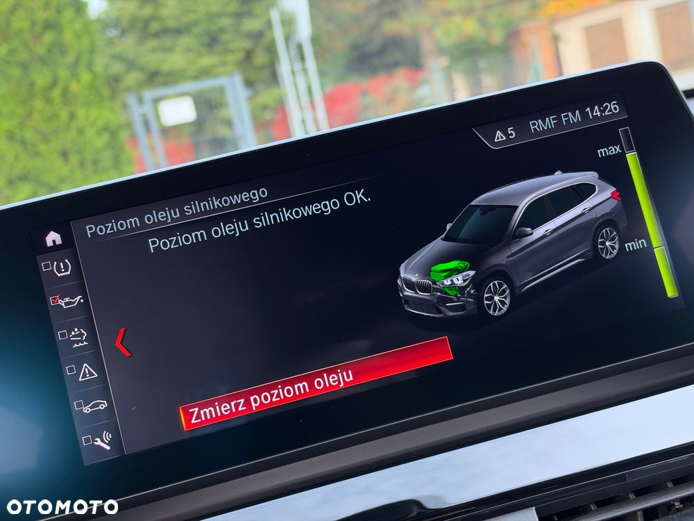 BMW X1 sDrive18d M Sportpaket - 29