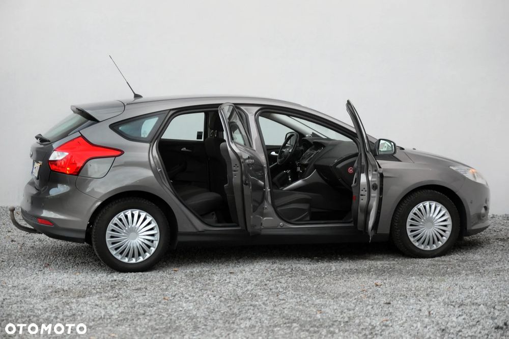 Ford Focus 1.6 TDCi Platinium X - 26