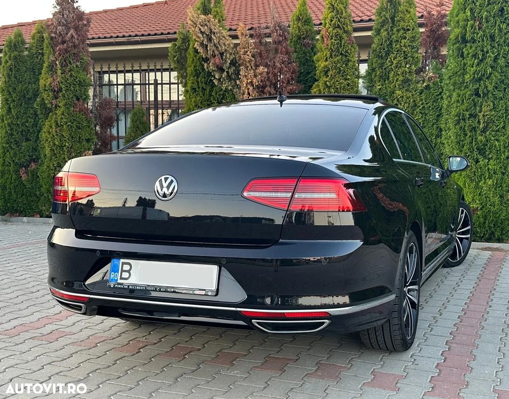Volkswagen Passat 2.0 TDI DSG 4Motion Highline - 19