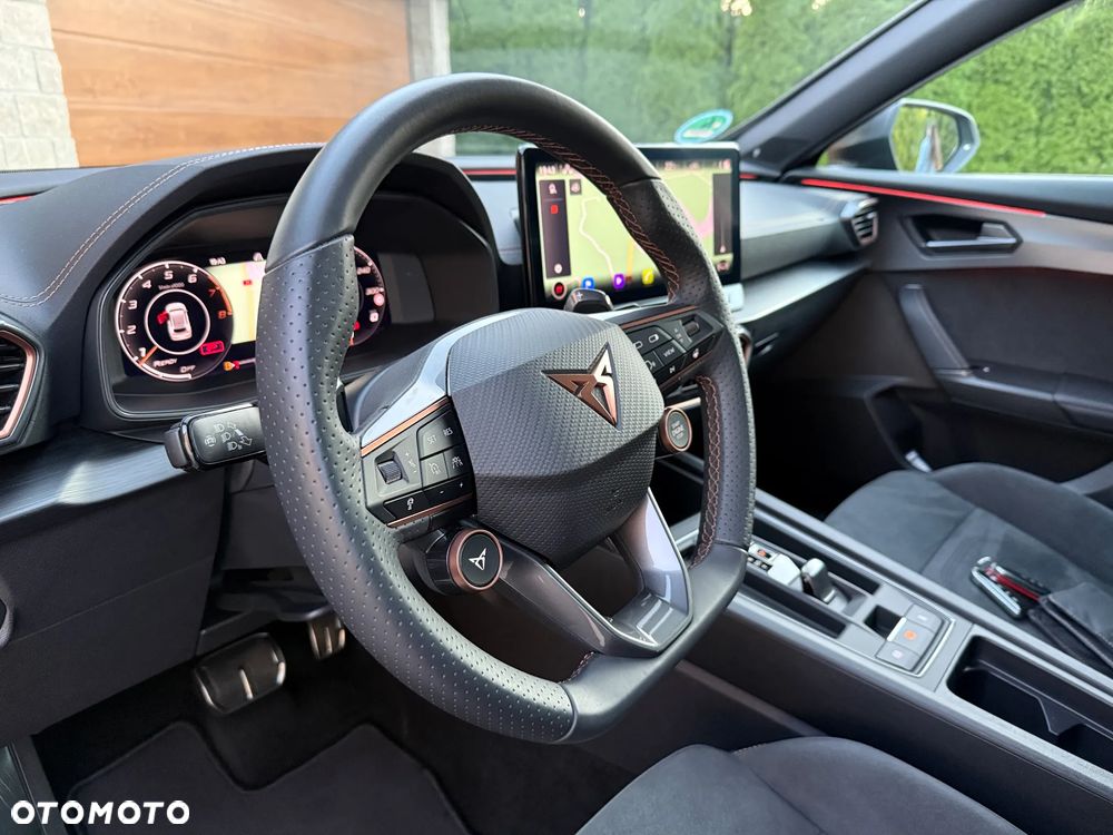 Cupra Formentor VZ 2.0 TSI 4Drive DSG Tribe Edition - 31