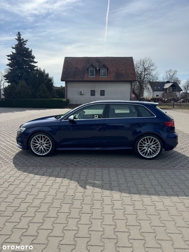 Audi S3 2.0 TFSI Quattro S tronic - 2