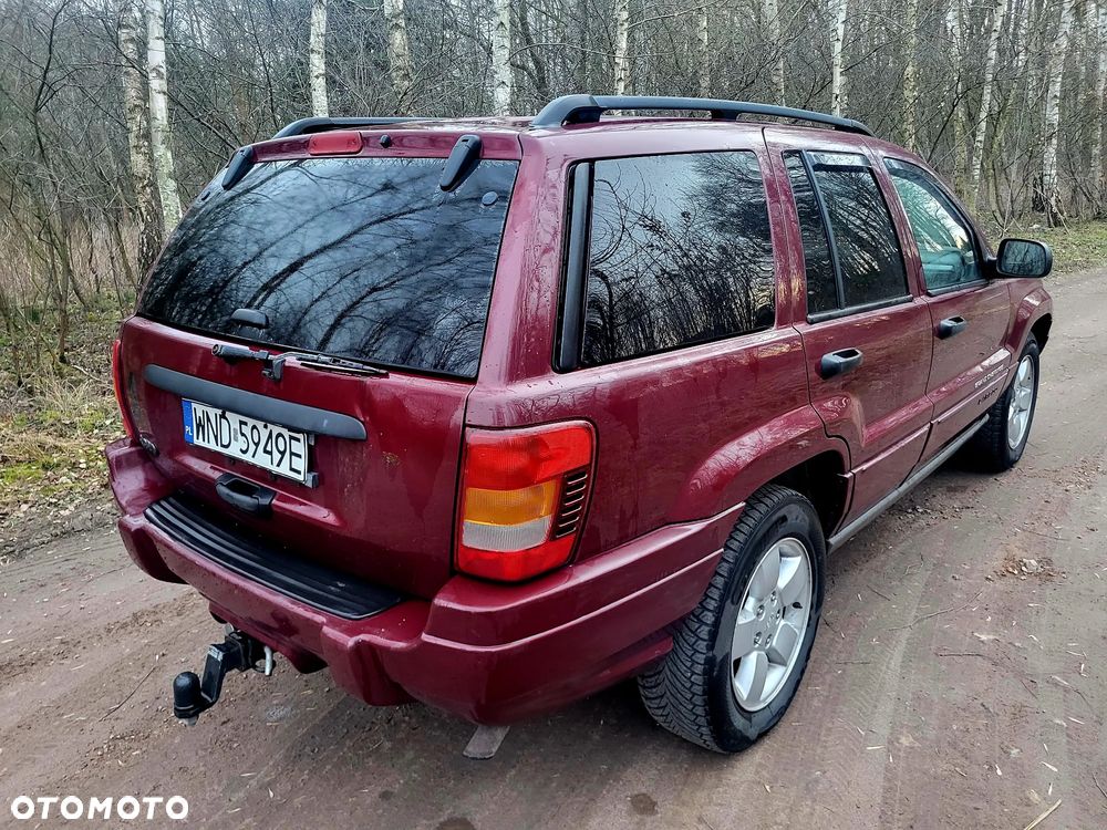 Jeep Grand Cherokee - 5