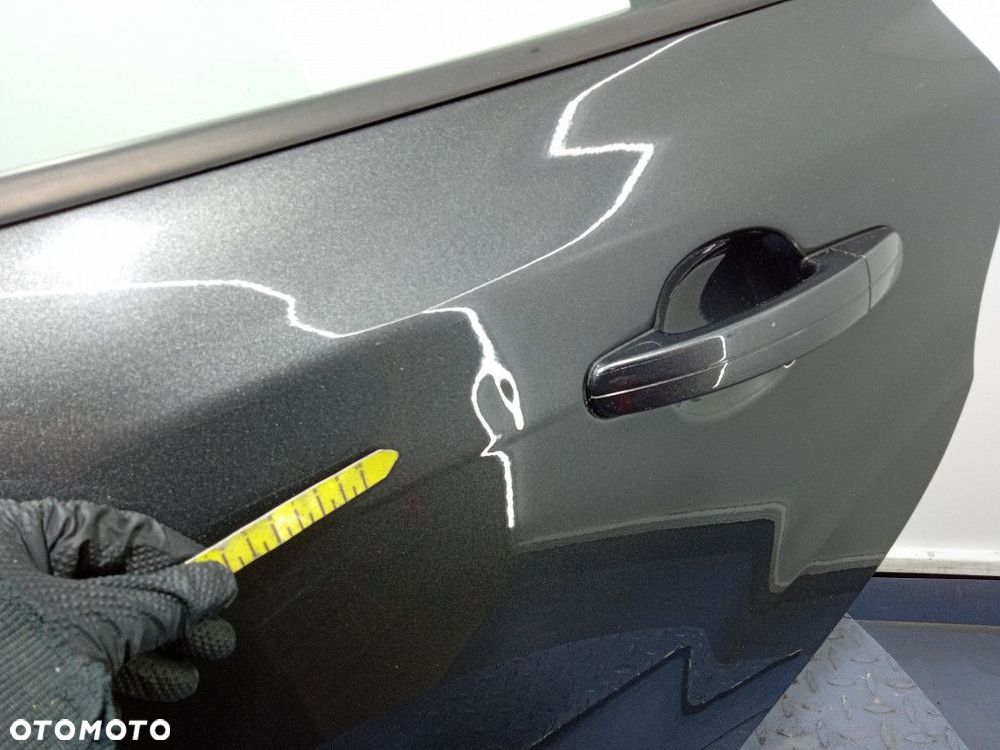 FORD FOCUS MK3 HB DRZWI TYŁ LEWE TYLNE MAGNETIC - 4