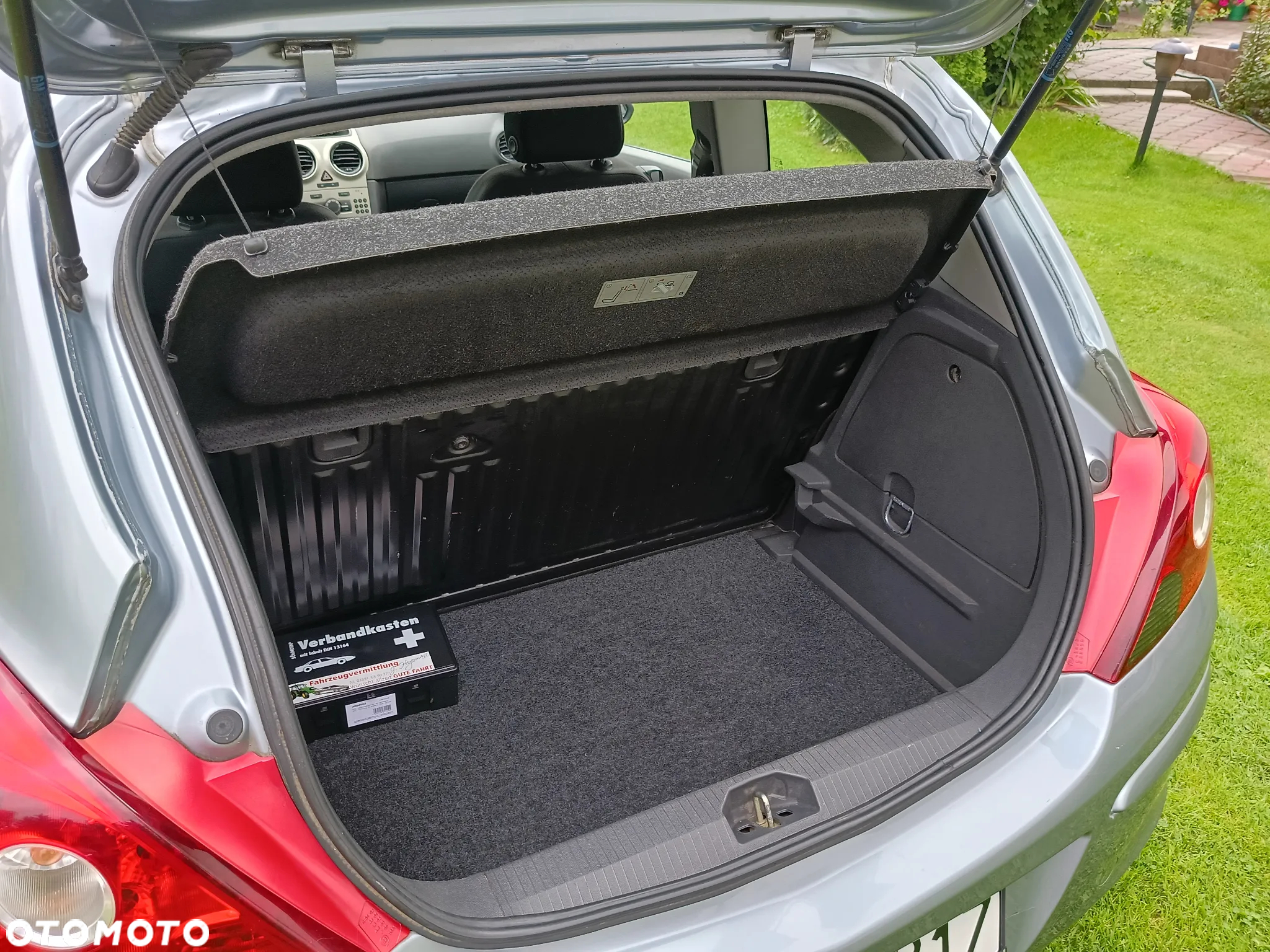 Opel Corsa 1.2 16V Catch me - 17