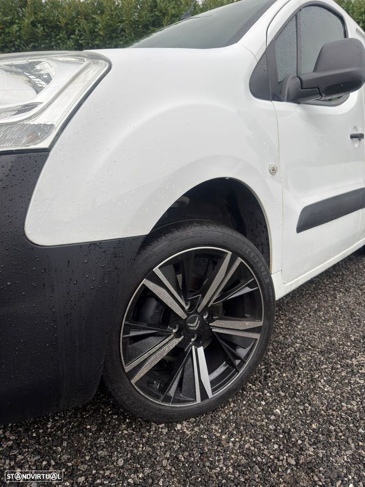 Citroën Berlingo 1.6 BlueHDi L1 Club 3L ETG6 - 19