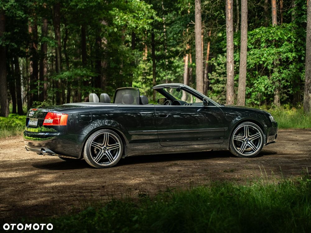Audi A4 Cabrio - 14