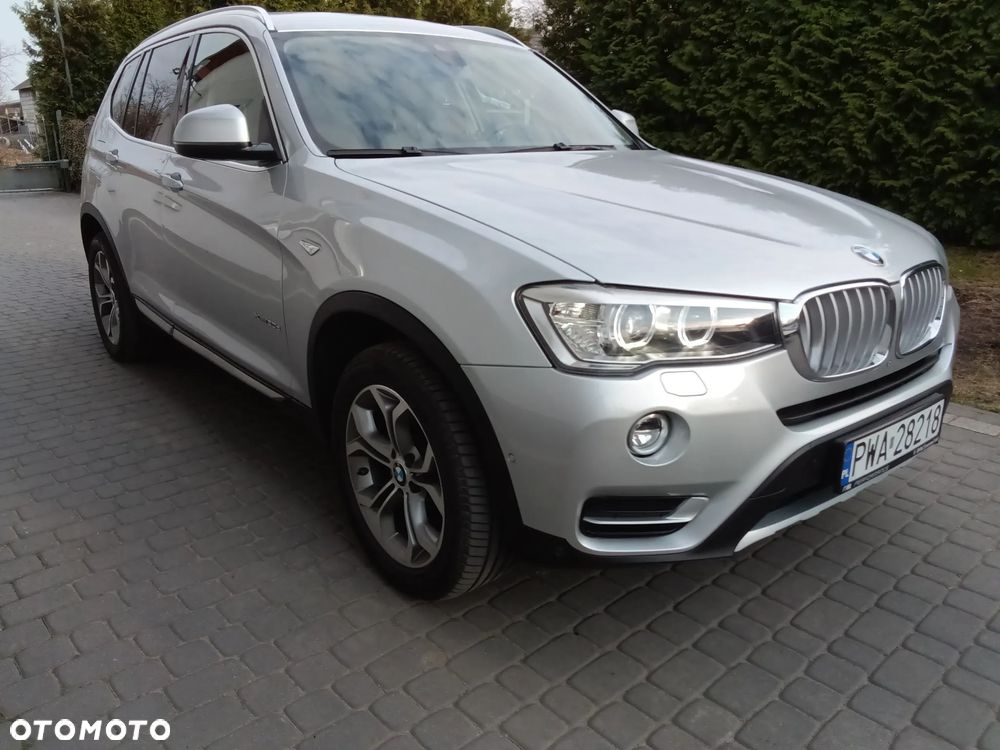 BMW X3 xDrive20d xLine - 4