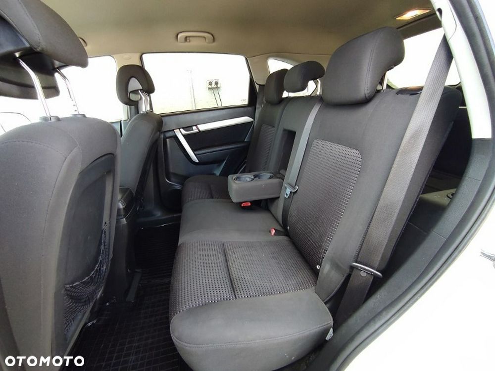Chevrolet Captiva - 14