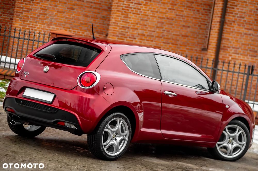 Alfa Romeo Mito TB 1.4 16V MultiAir TCT Super - 18