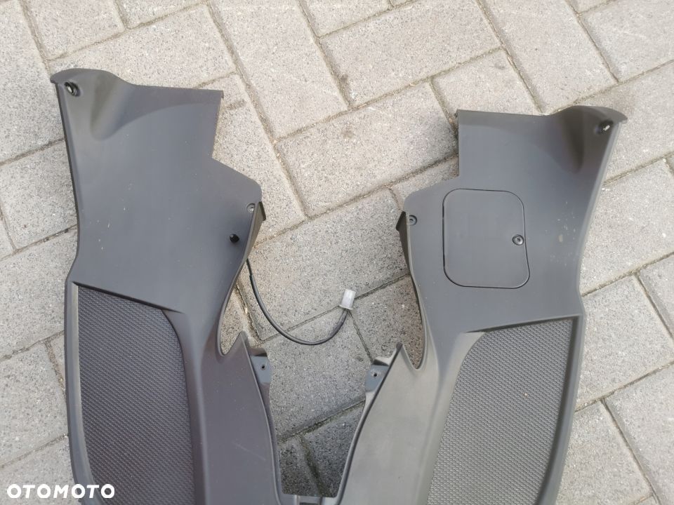 Plug nadkole  Piaggio MP3 Yourban 125/300 - 3