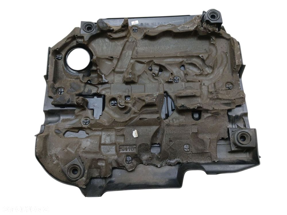 OSŁONA POKRYWA SILNIKA VOLKSWAGEN PASSAT B8 (2014-2019) 2.0 TDI 150KM 04L103925Q - 4