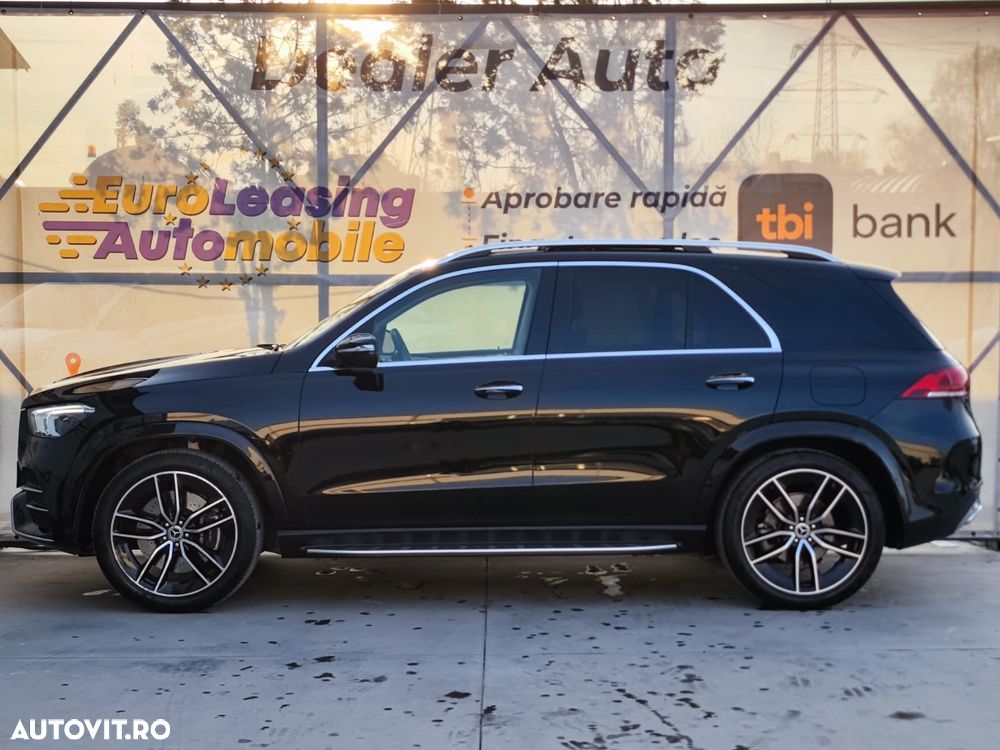 Mercedes-Benz GLE 350 de 4MATIC 9G-TRONIC AMG Line - 9