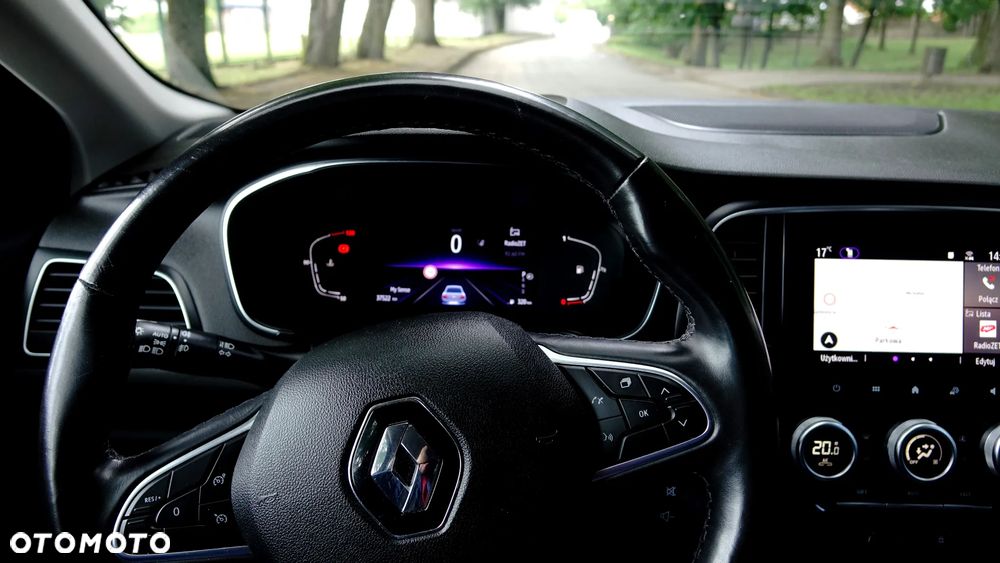 Renault Megane 1.3 TCe Intens EDC - 17