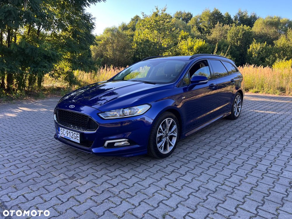 Ford Mondeo 2.0 TDCi ST-Line - 1