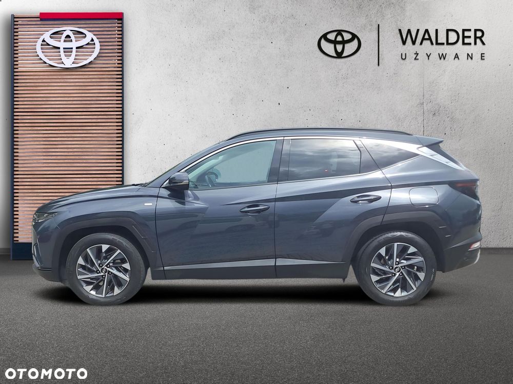Hyundai Tucson 1.6 T-GDi 48V Executive 2WD DCT - 2