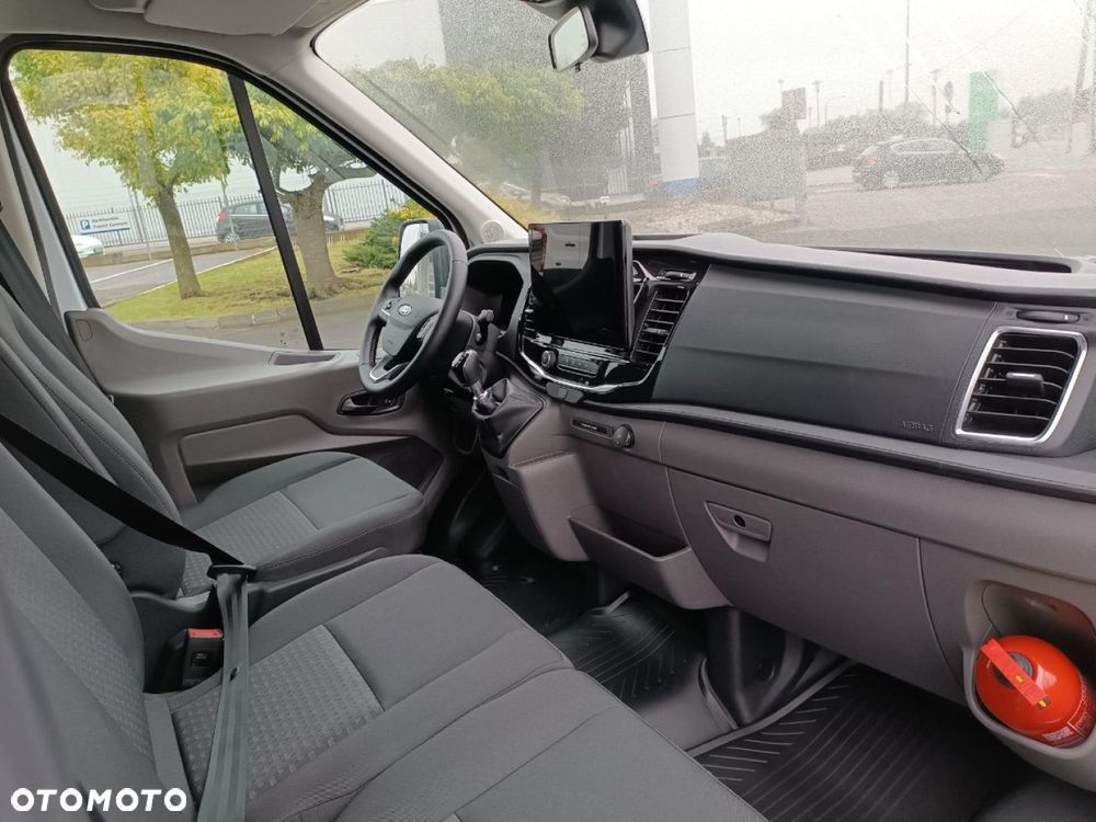 Ford Ford Transit  350 L3 - skrzynia otwarta - 9