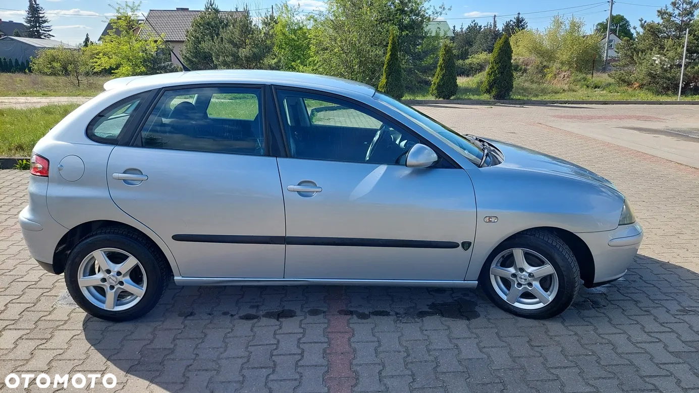 Seat Ibiza - 5