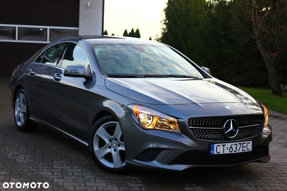 Mercedes-Benz CLA 250 4Matic 7G-DCT - 2