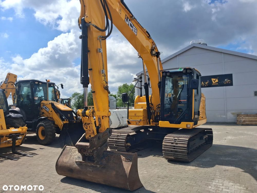 JCB 140X - 22